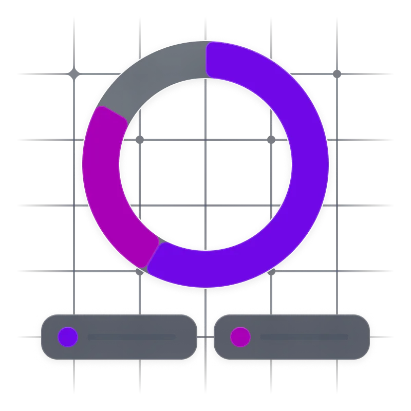 Donut Chart preview